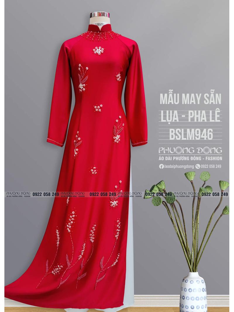 Bà Sui Trẻ Lụa Nữ Hoàng Kết Pha Lê BSLM946